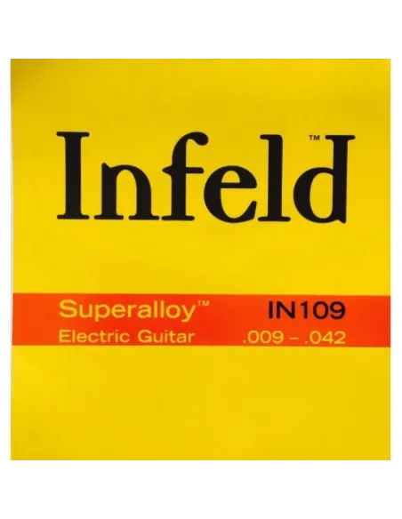 Juego Eléctrica Thomastik Infeld IN-109 09-42