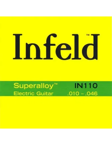 Juego Eléctrica Thomastik Infeld IN-110 10-46