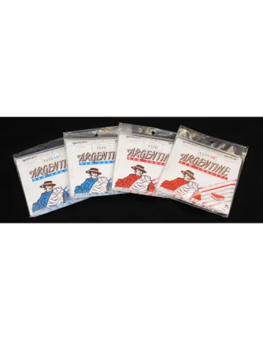 Cuerda Savarez Acústica 023 Argentine 1013-MF Lazo