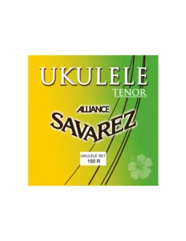 Juego Savarez Ukelele Alliance 150-R Tenor