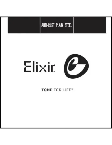 Cuerda Eléctrica/Acústica Elixir Anti-Rust 014