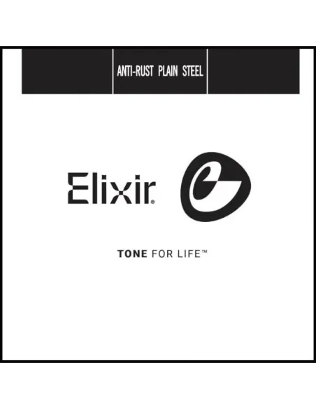 Cuerda Eléctrica/Acústica Elixir Anti-Rust 014