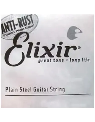 Cuerda Eléctrica/Acústica Elixir Anti-Rust 022