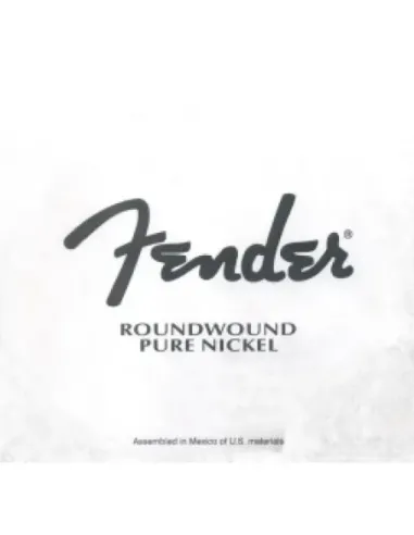 Cuerda Fender Bajo 040