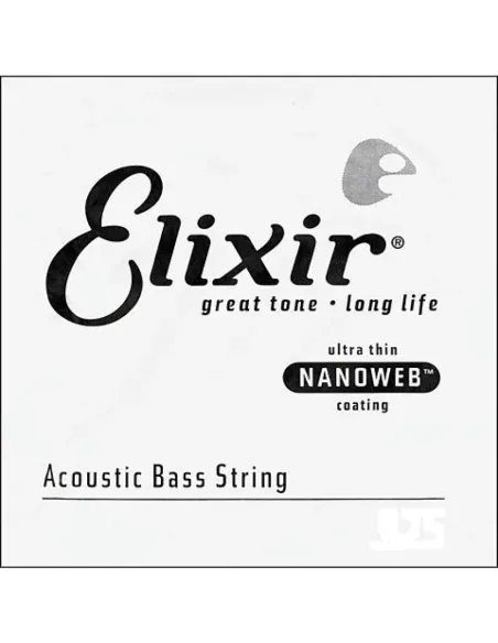 Cuerda Bajo Elixir Nanoweb 070