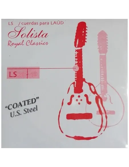 Cuerda 1ª Laúd Royal Classics Solista LS-21