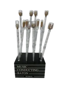 Expositor Batutas Pick-Boy Fiberglass Lleno