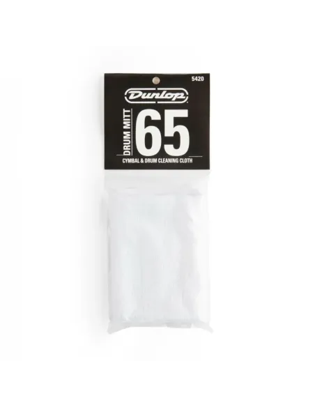 Guante Dunlop limpieza batería 5420