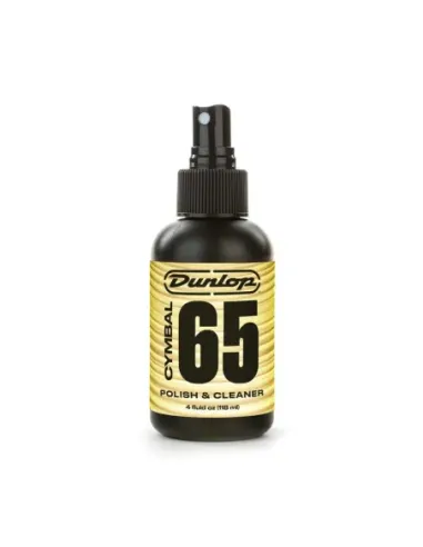 Kit mantenimiento Dunlop Cymbal & Drum Care 6400