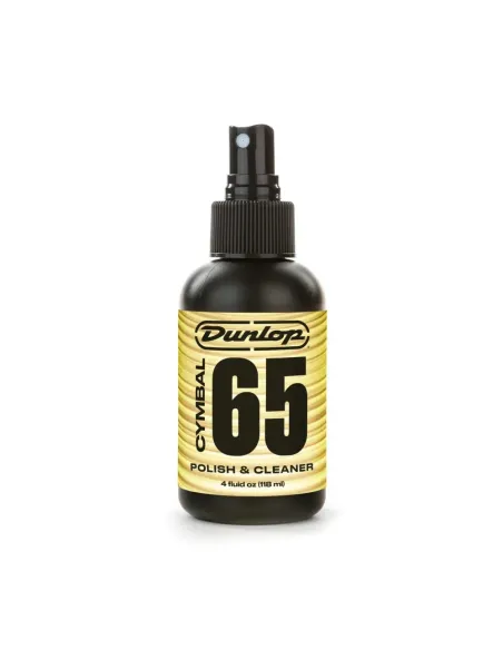 Kit mantenimiento Dunlop Cymbal & Drum Care 6400