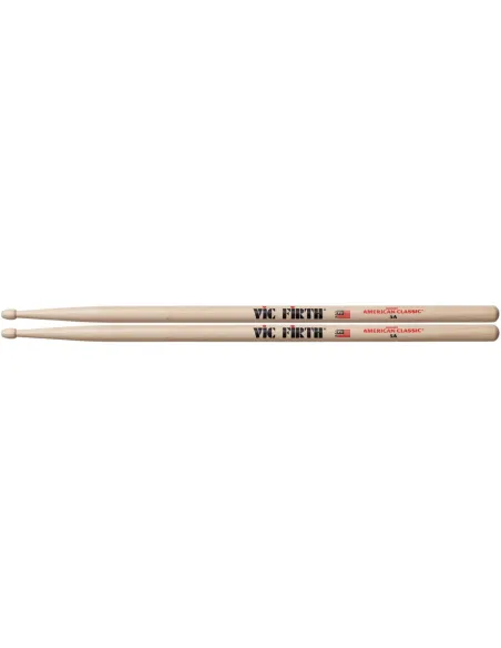 Baqueta Vic Firth 5A American Classic