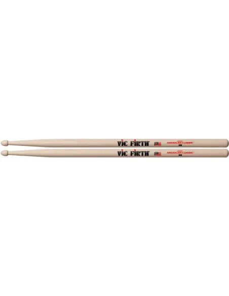 Baqueta Vic Firth 2B American Classic