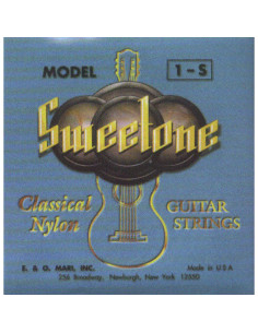 Juego La Bella Sweetone Clásica 1S