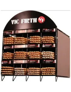 Expositor Baquetas Vic Firth PRACK-1