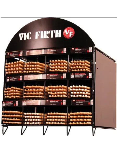 Expositor Baquetas Vic Firth PRACK-1