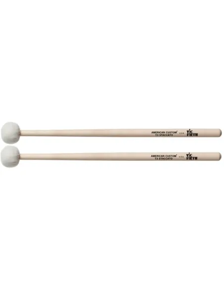 Par Mazas Vic Firth Timpani T3 American Custom Staccato