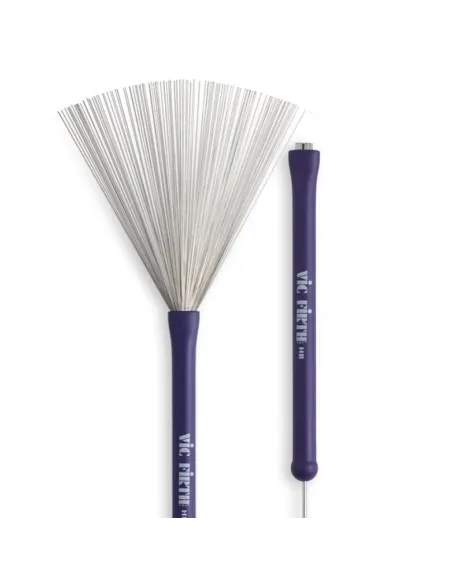 Escobilla Vic Firth HB Heritage Brush