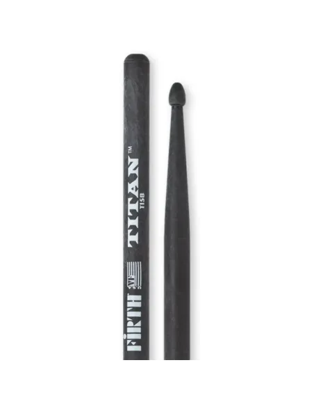 Baqueta Vic Firth TI-5B Titan Carbon Fiber