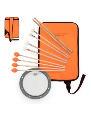 Pack B Iñaki Sebastian (principiante completo)