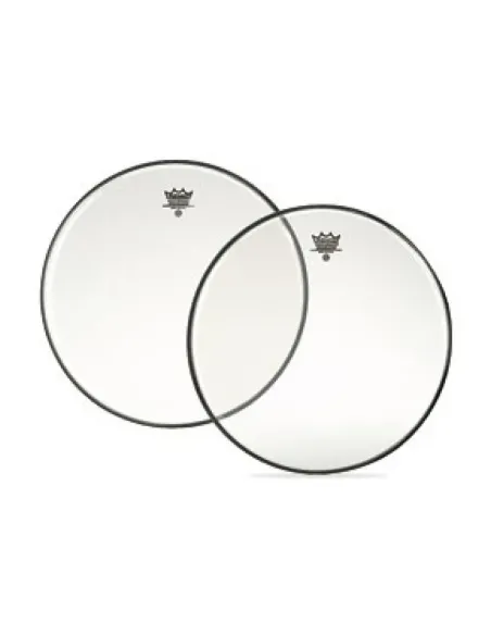 Parche Remo Bordonero Ambassador Hazy Snare Side 13"  SA-0113-00