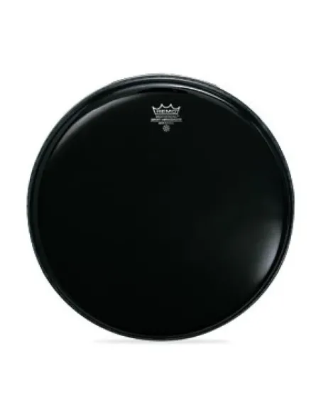 Parche Remo Negro Pinspripe Ebony 14" ES-0614-PS