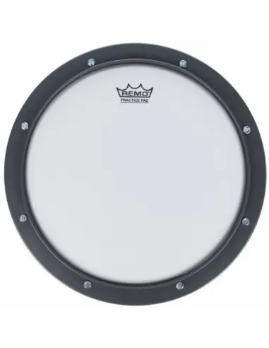 Caja Sorda Remo 10" Practice Pad RT-0010-00