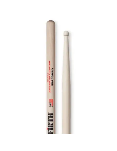 Baqueta Vic Firth SD4 American Custom Combo
