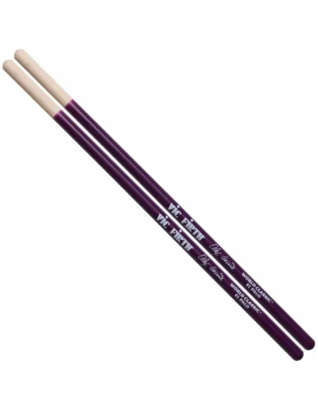 Baqueta Timbales Vic Firth SAA2 World Classic Alex Acuña El Palo