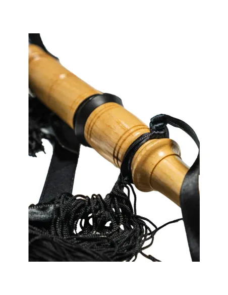 Gaita Gallega Do Represas Madera Fresno Funda Fuelle Goretex Negra