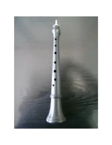 Dulzaina Jonas Ébano con Tudel y Caña