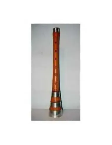 Gralla Dulce Orriols Madera Bubinga (2 Llaves)