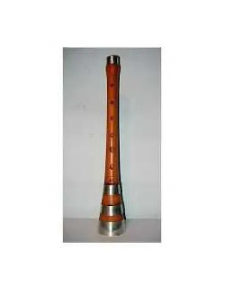 Gralla Dulce Orriols Madera Bubinga (2 Llaves)