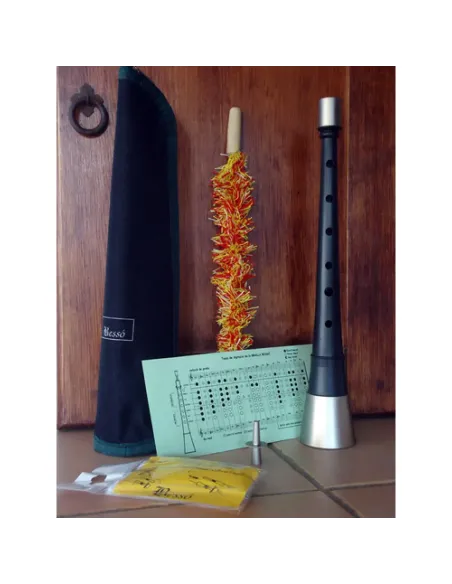 Gralla Seca Resina Besso