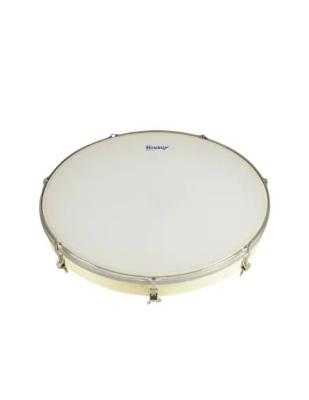 Pandero Honsuy Parche Plastico 25 Cm 43200