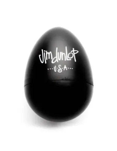 Huevo Maraca Dunlop Negro 9103