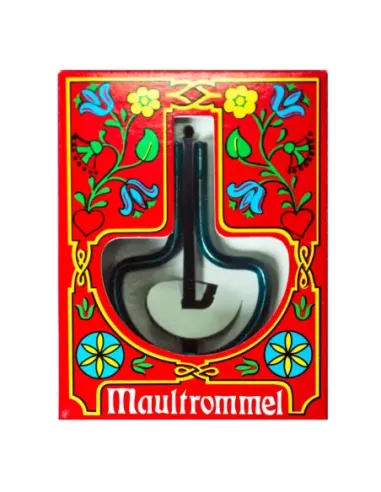 Arpa Boca Wimmer-Bades A-3 Lacada Colores - Caja individual