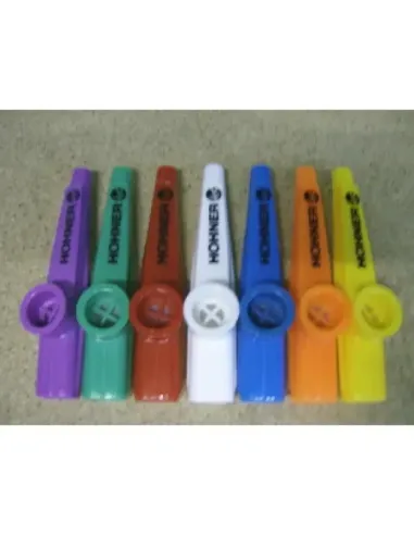 Kazoo plástico Hohner 98696