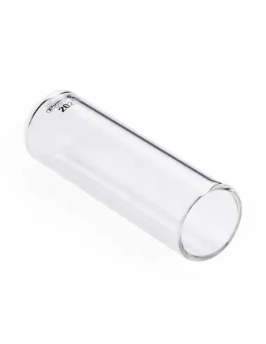 Slide Dunlop Transparente 202 - Regular Medium (Ring Size 8 / 57 mm)