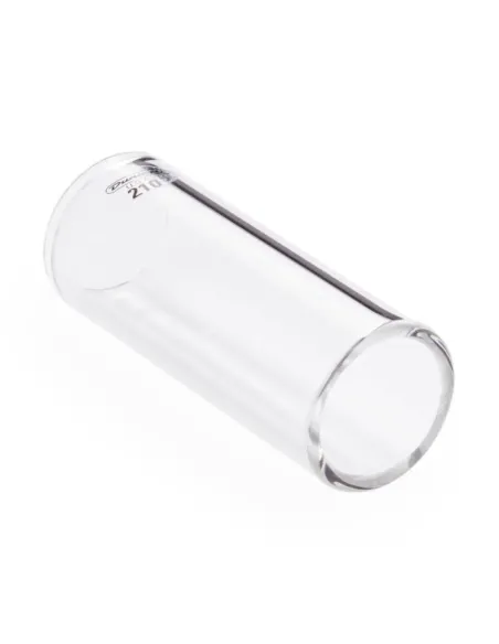 Slide Dunlop Transparente 210 - Medium (Ring Size 9.5 / 60mm)