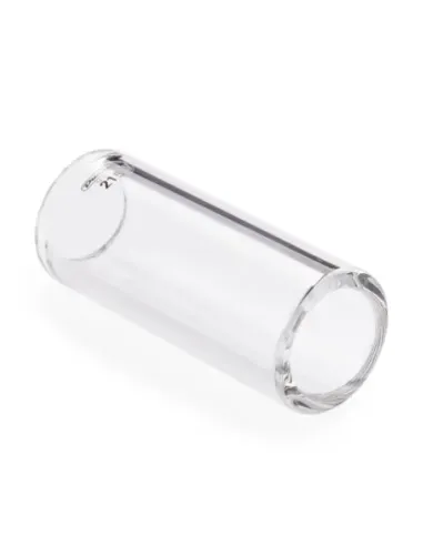 Slide Dunlop Transparente  215 - Heavy Medium (Ring Size 12.5 / 69mm)