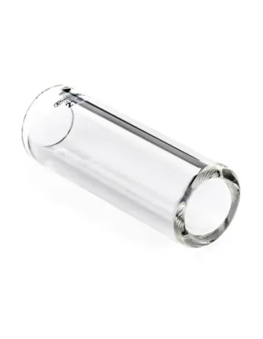 Slide Dunlop Transparente Heavy  211 - Small (Ring Size 12.5 / 69mm)