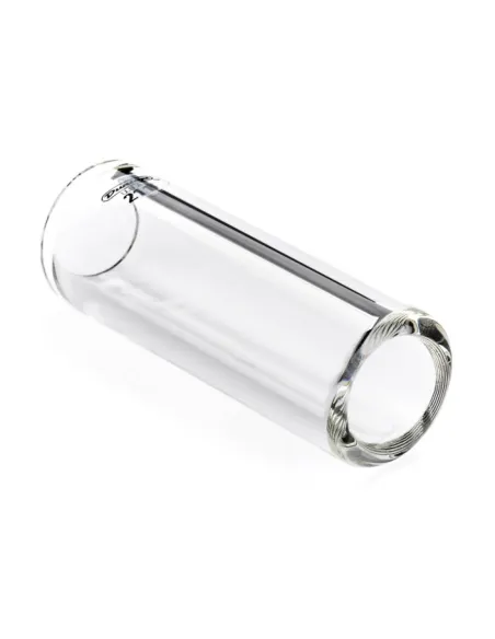 Slide Dunlop Transparente Heavy  211 - Small (Ring Size 12.5 / 69mm)