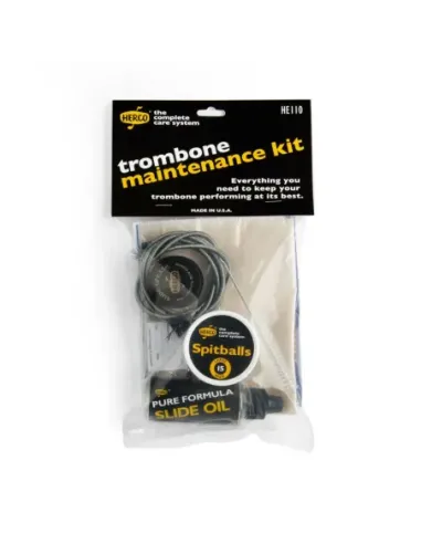 Kit mantenimiento Dunlop Trombón Dunlop HE-110