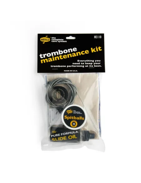 Kit mantenimiento Dunlop Trombón Dunlop HE-110
