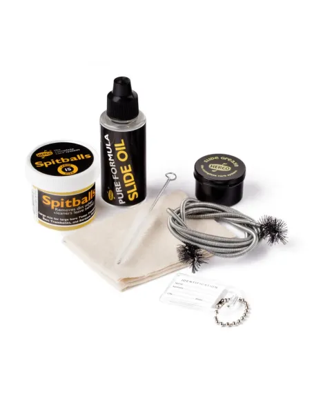 Kit mantenimiento Dunlop Trombón Dunlop HE-110