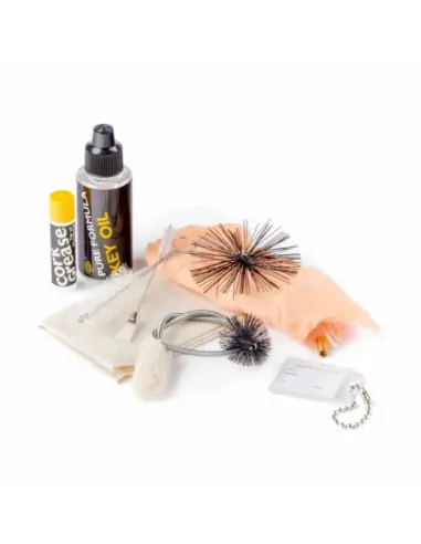 Kit mantenimiento Dunlop Saxofón Dunlop HE-108