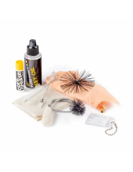 Kit mantenimiento Dunlop Saxofón Dunlop HE-108