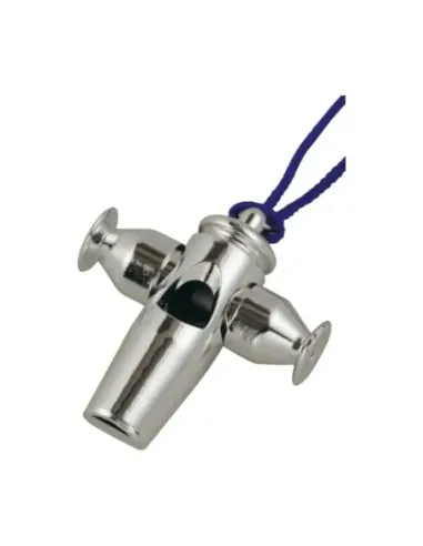 Silbato Samba Pick-Boy SW-60 Plateado