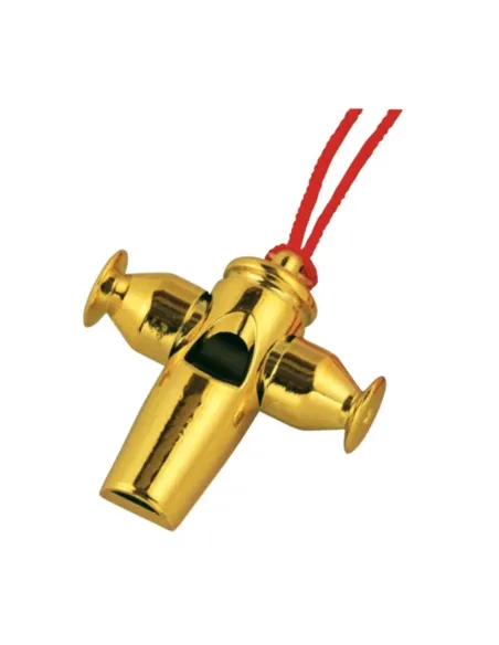 Silbato Samba Pick-Boy SW-60 Dorado