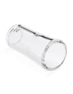 Slide Dunlop Transparente Acampanado 234 - Large (Ring Size 12 / 68mm)